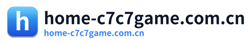 home-c7c7game.com.cn Logo
